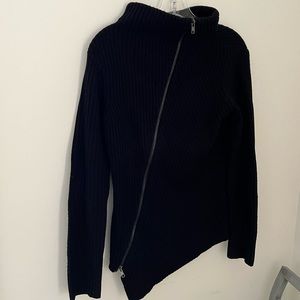 Raffi wool sweater / jacket